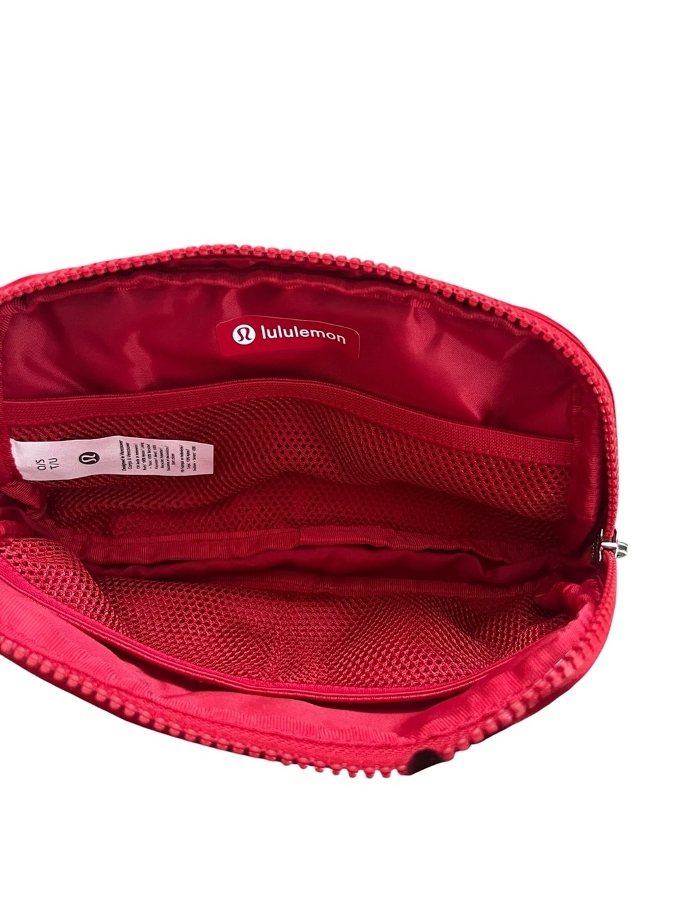 Everywhere Belt bag, red - Picture 3 of 3